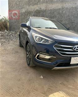 هيونداي سانتافي